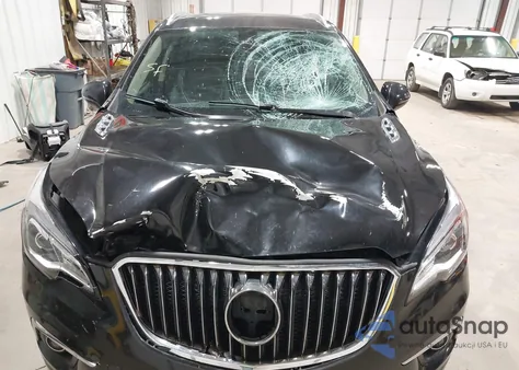 2016 Buick Envision Premium I из США, поврежденный, VIN LRBFXESX8GD156236